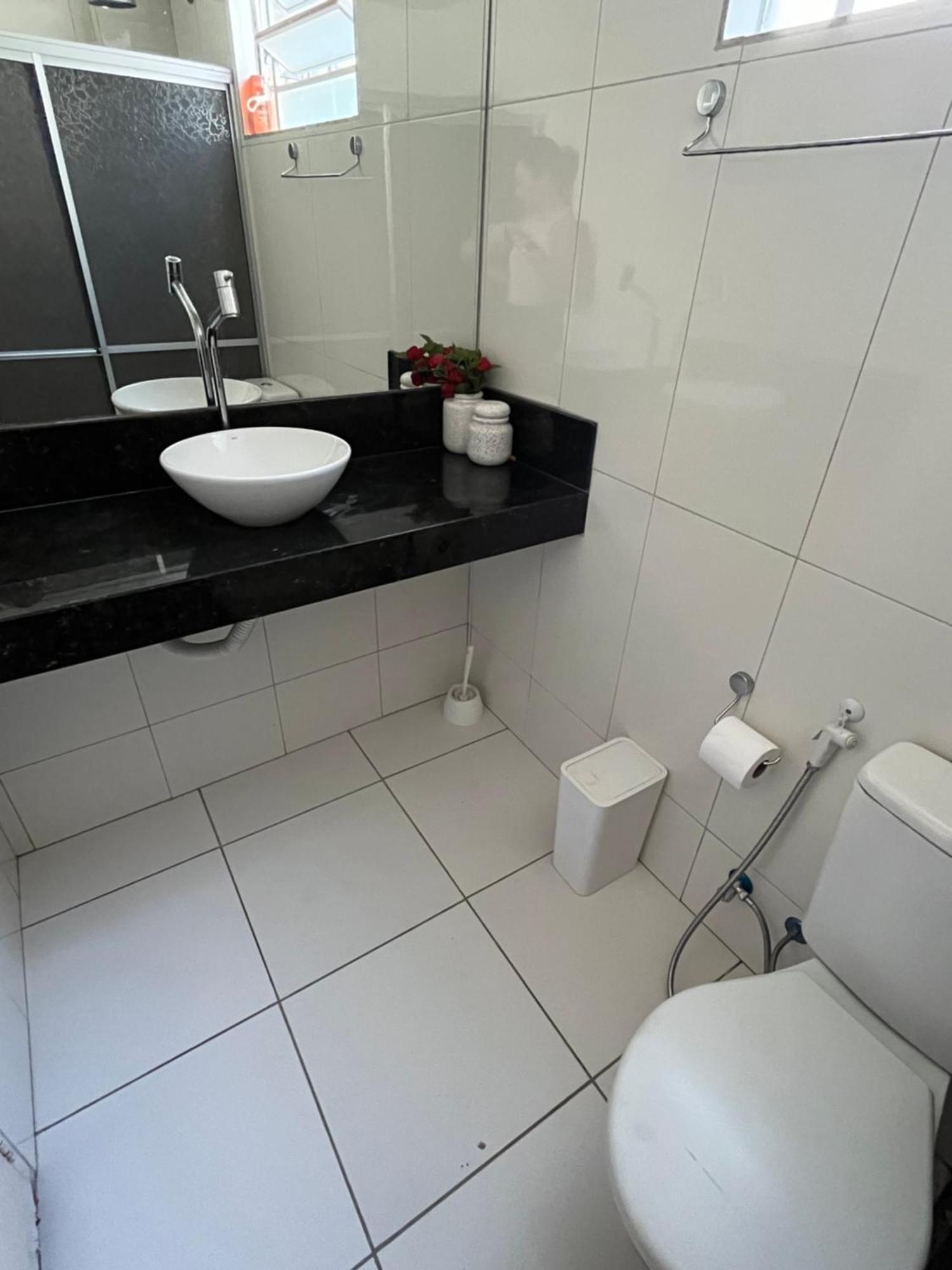 Apartamento Inteiro Teresina Buitenkant foto