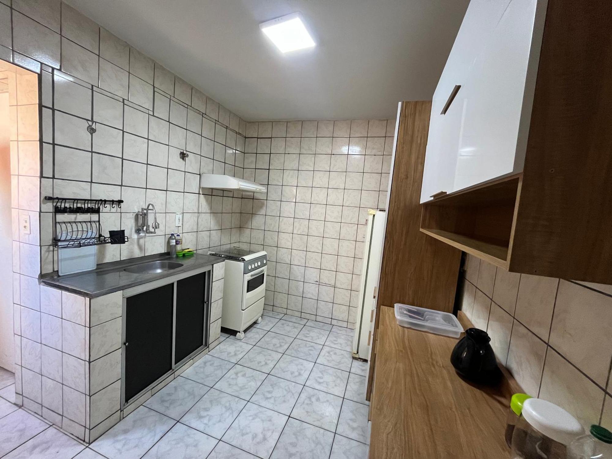 Apartamento Inteiro Teresina Buitenkant foto